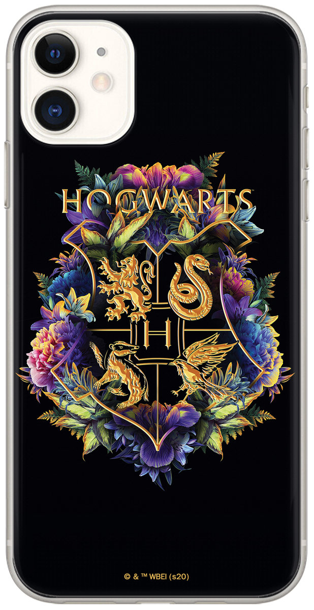 Etui na Iphone 11 Harry Potter 020 Czarny