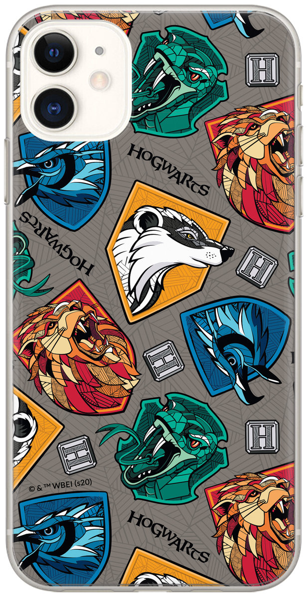 Etui na Iphone 7 PLUS/ 8 PLUS Harry Potter 022 Wielobarwny