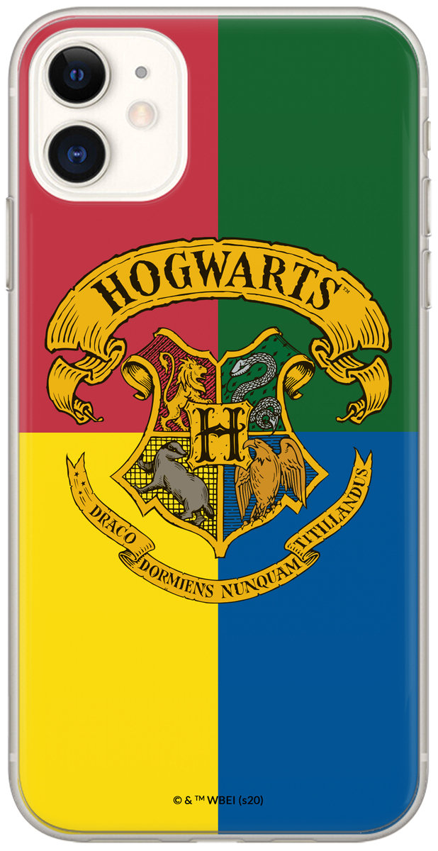 Etui na Samsung GALAXY NOTE 20 Harry Potter 038 Wielobarwny