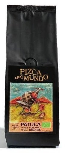 Pizca del Mundo KAWA MIELONA PATUCA (ARABIKA) FAIR TRADE BIO 250 g