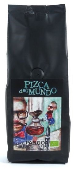 Pizca Del Mundo Pangoa Kawa Ziarnista 250g