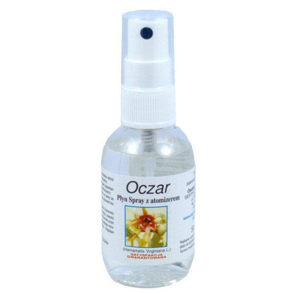 OCZAR OCZAR PŁYN SPRAY 50ML