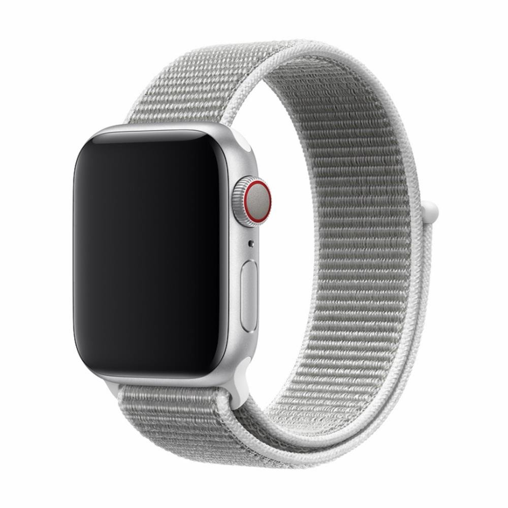 Devia Deluxe Sport3 do Apple Watch 40/ 38mm (szary)