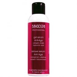 BINGOSPA Żelowe serum Anti Age BingoSpa Professional