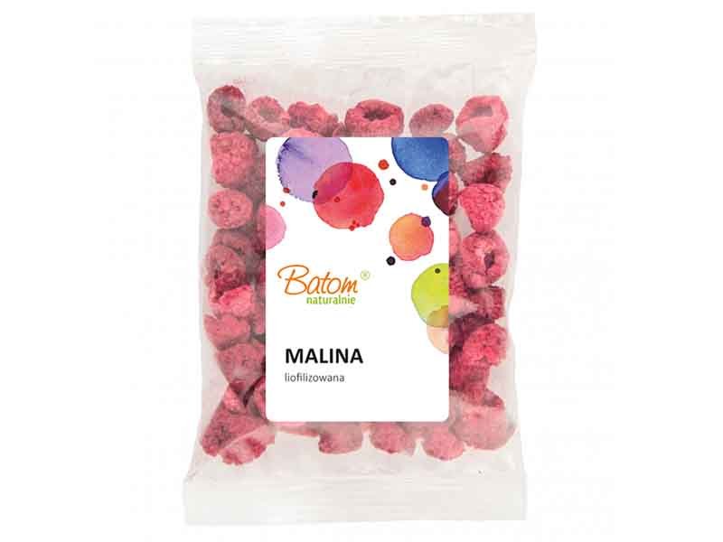 Batom Malina liofilizowana 20g - 5907709950511