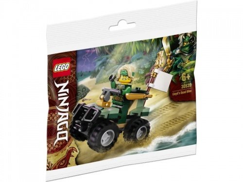 LEGO Klocki Ninjago Quad Lloyda 30539