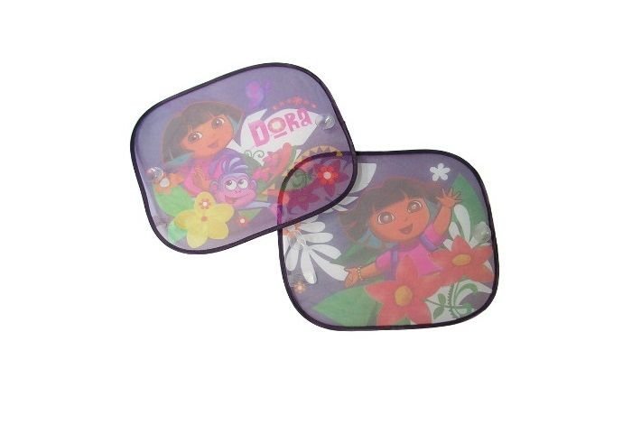 Zasłonki Przeciwsłoneczne - Dora - A66253