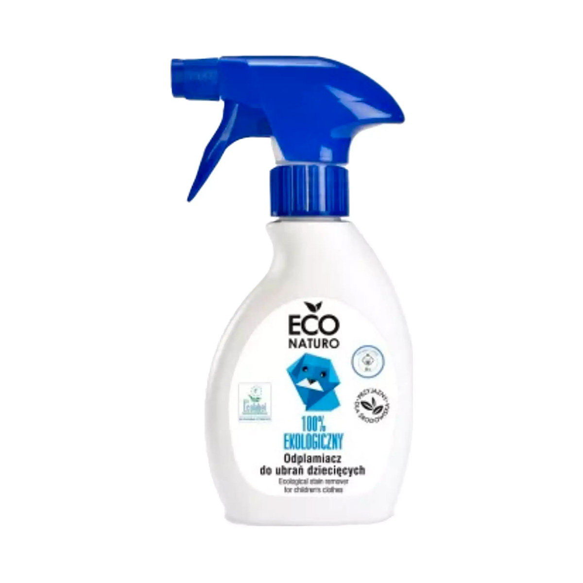BioLife Eco Naturo odplamiacz do ubrań dziecięcych 250 ml