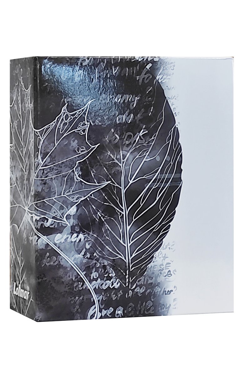 ALBUM kieszeniowy do zdjęć 10x15 cm wsuwane, 304 zdjęcia TREE czarny