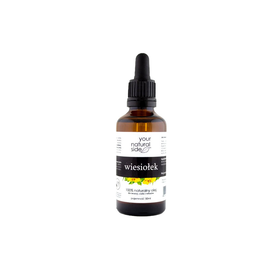 Your Natural Side WIESIOŁEK ORGANIC OLEJ 100% 50 ML