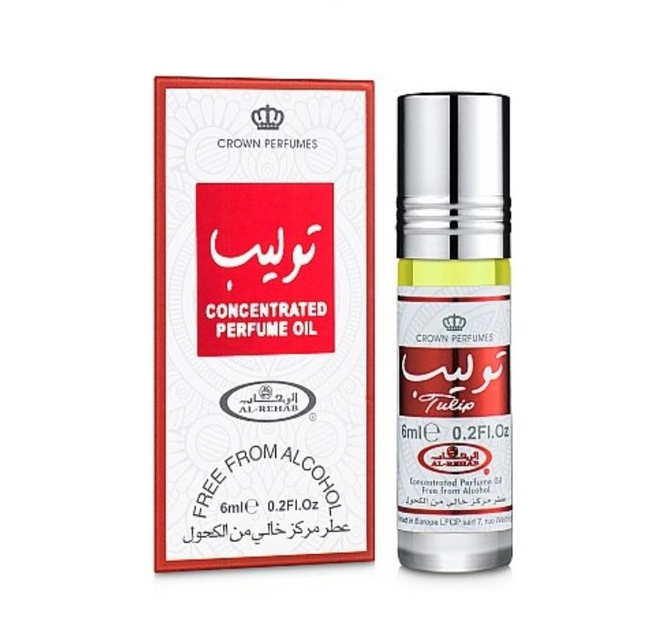 Al-Rehab Tulip 6 ml Cpo
