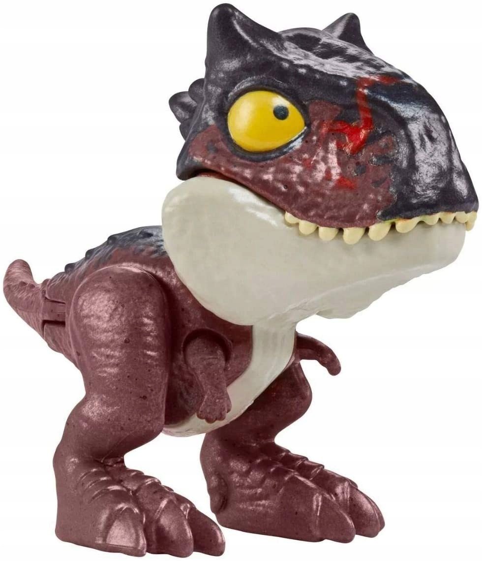 Jurassic World, figurka Snap Squad Carnotau