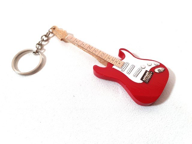Breloczek KEMIS Gitara
