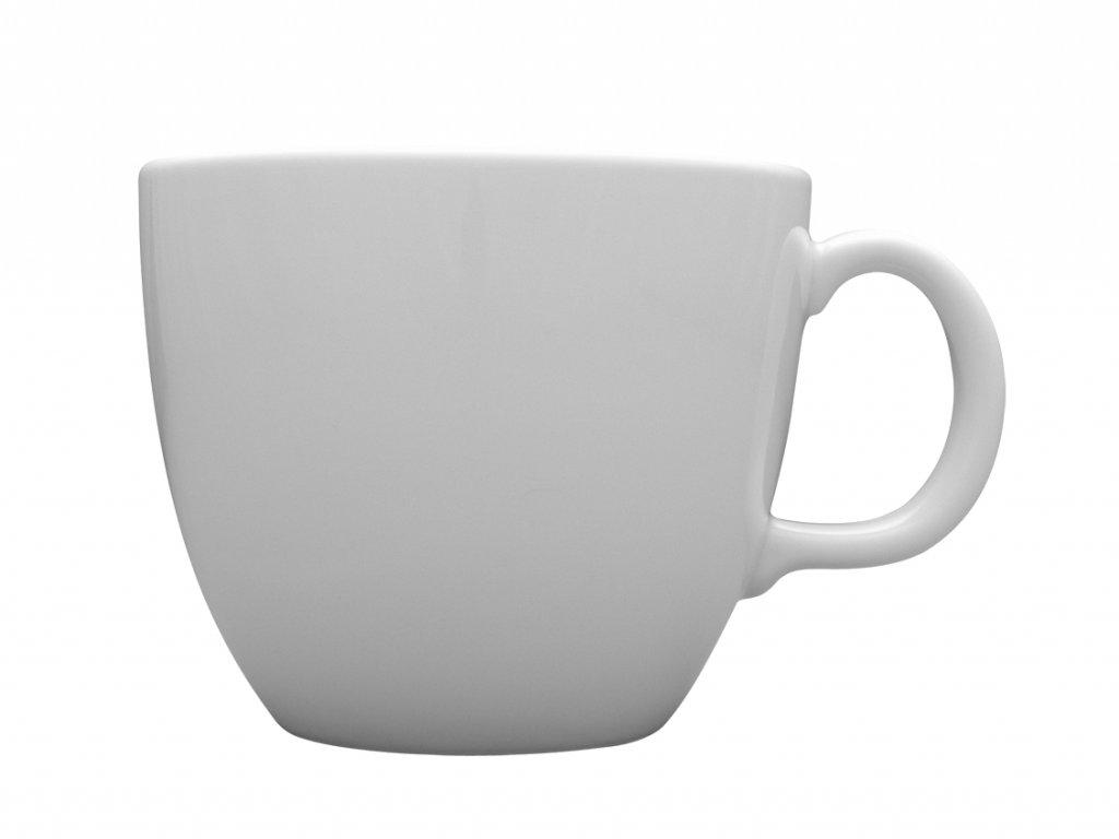 Lubiana Kubek porcelanowy 1000ml Jumbo 100181