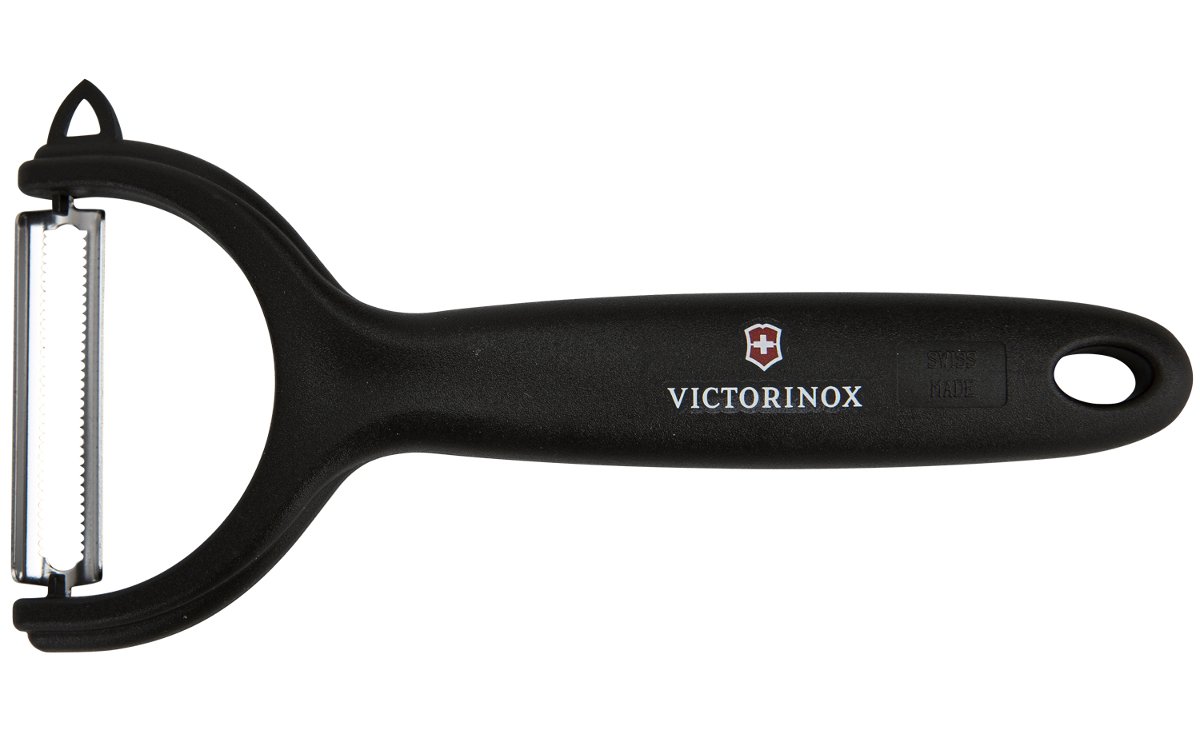 Victorinox Obieraczka do pomidorów i kiwi czarna 278012