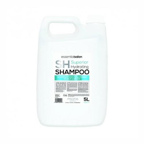 SCANDIC Line profis sh shampoo szampon nawilżający 5000ml