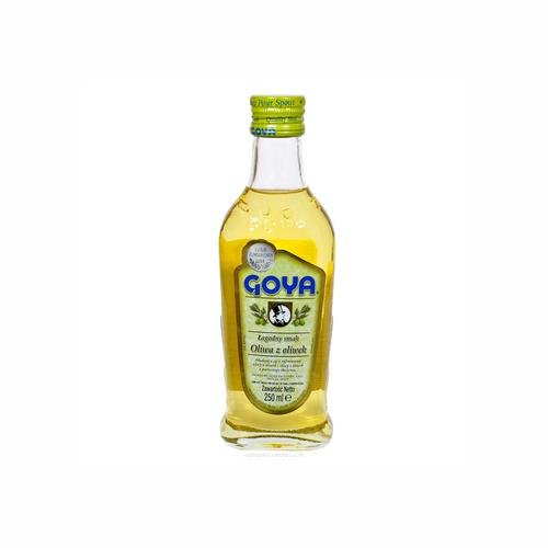 Goya oliwa z oliwek łagodna 250ml