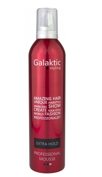 Profis pianka Galaktic Professional Extra Hold 400ml