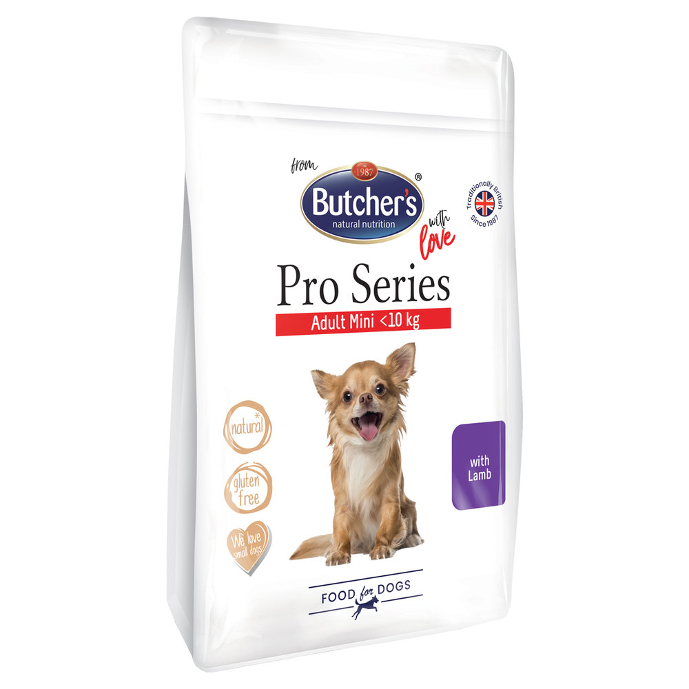 Butchers ProSeries Dog Dry 0,8 kg