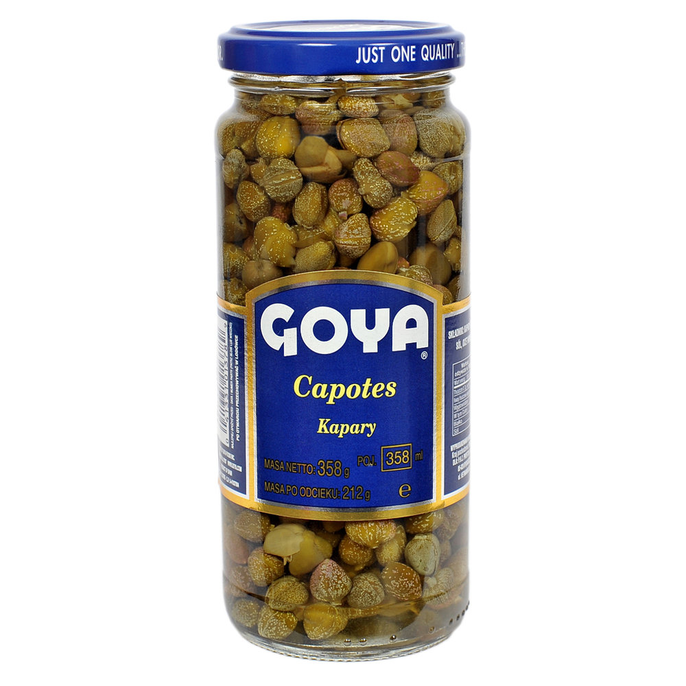 Goya kapary capotes 358ml
