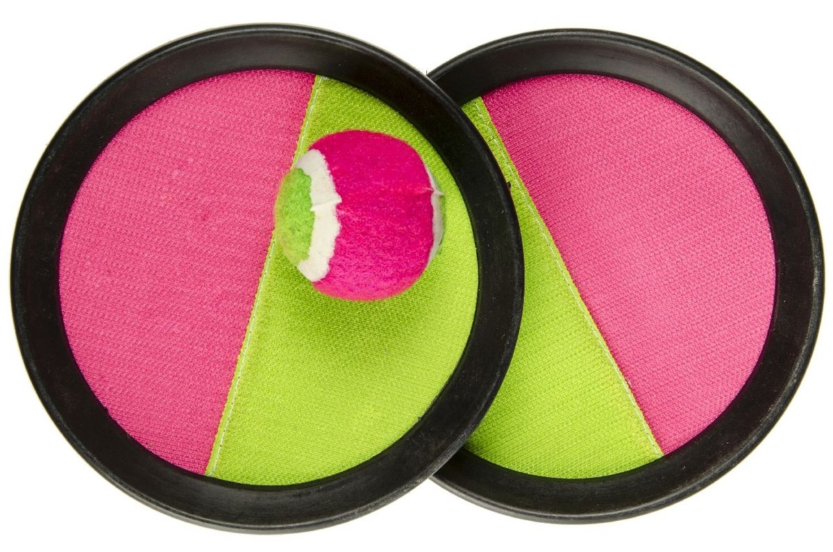 Kemis - House of Gadgets, gra zręcznościowa Tarcze do łapania piłeczki