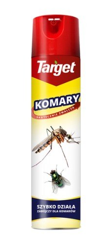 Target Środek na komary 300 ml