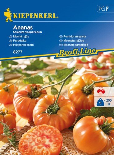 Kiepenkerl Pomidor mięsisty Ananas Kiepenkerl 102602