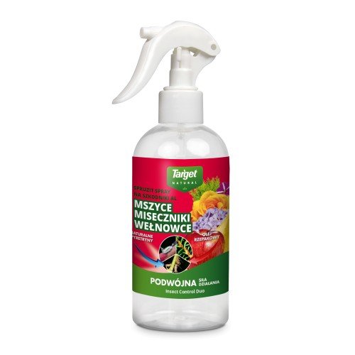 Spray na szkodniki Spruzit Insect Control Duo 250 ml EEA104AX