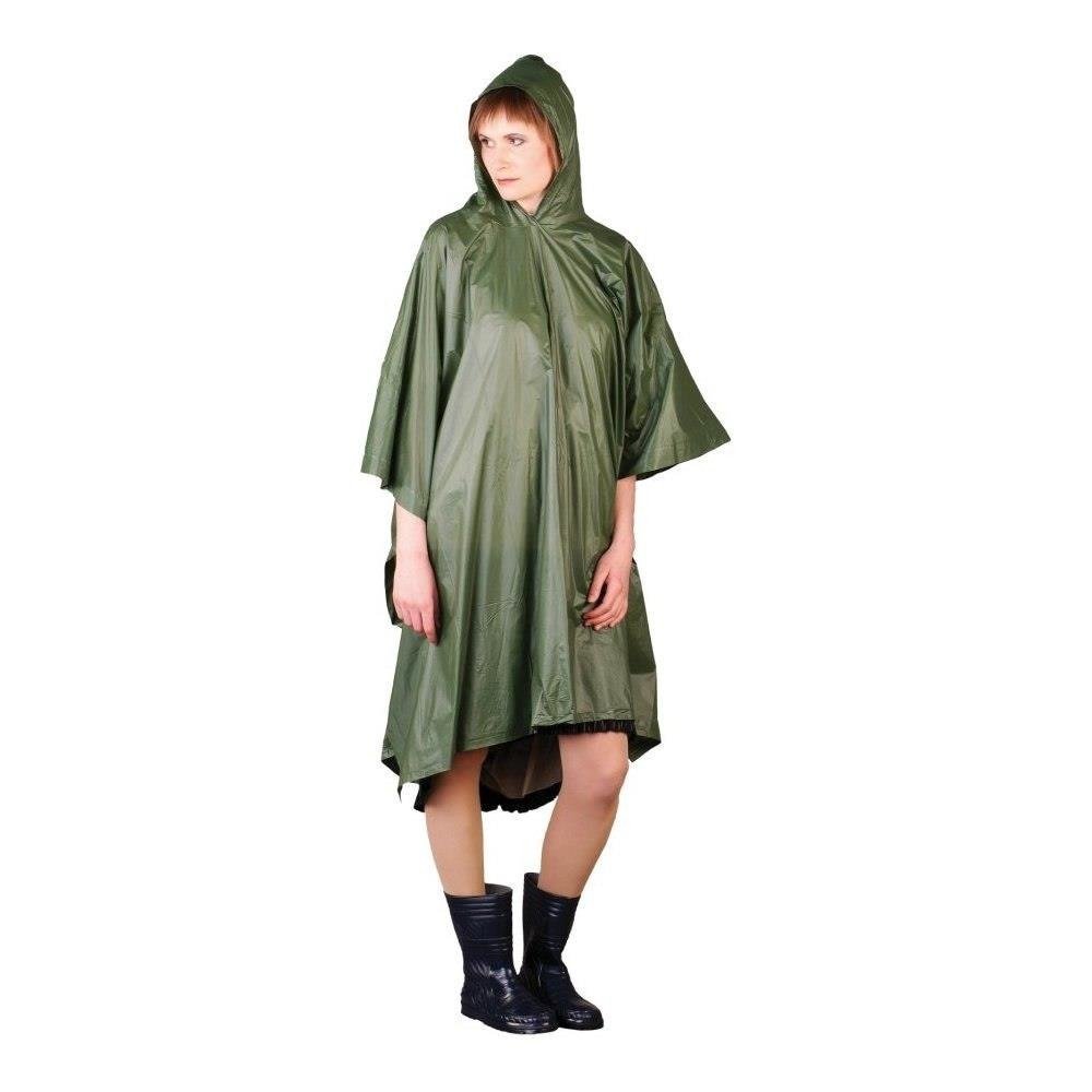 INNY Ponczo Ochronne Przeciwdeszczowe Ponchoz 113L567