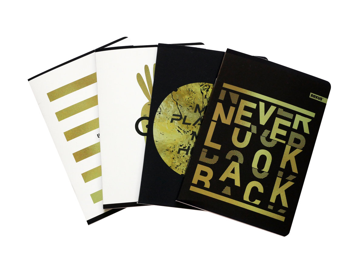 BeniaminZeszyt A5/60k kratka / PŁÓTNO