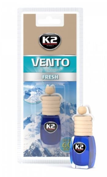 K2 VENTO FRESH 8 ML V453