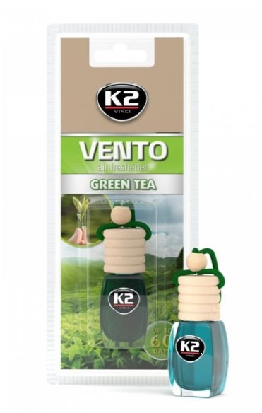 K2 VENTO ZIELONA HERBATA 8 ML V452