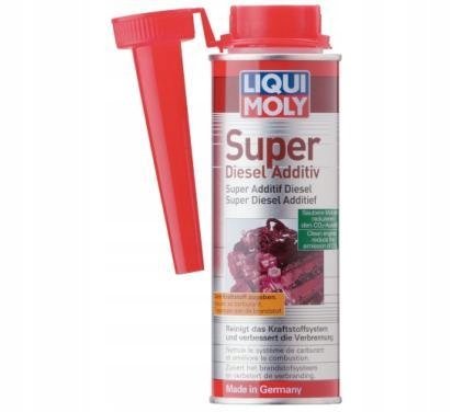 Liqui Moly Super Diesel Additiv Do Wtrysków 8343
