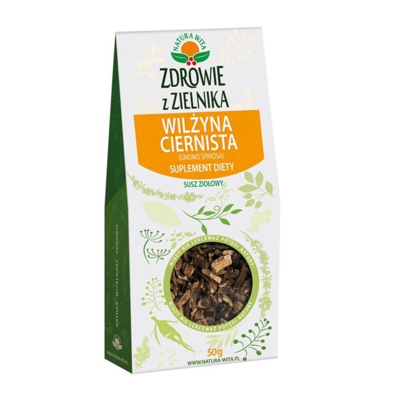 Natura Wita Wilżyna ciernista 50g