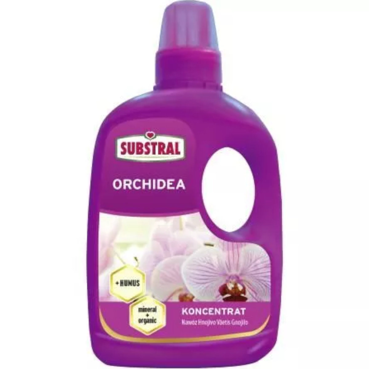 Substral Nawóz Do Orchidei Storczyk S&s 250ml
