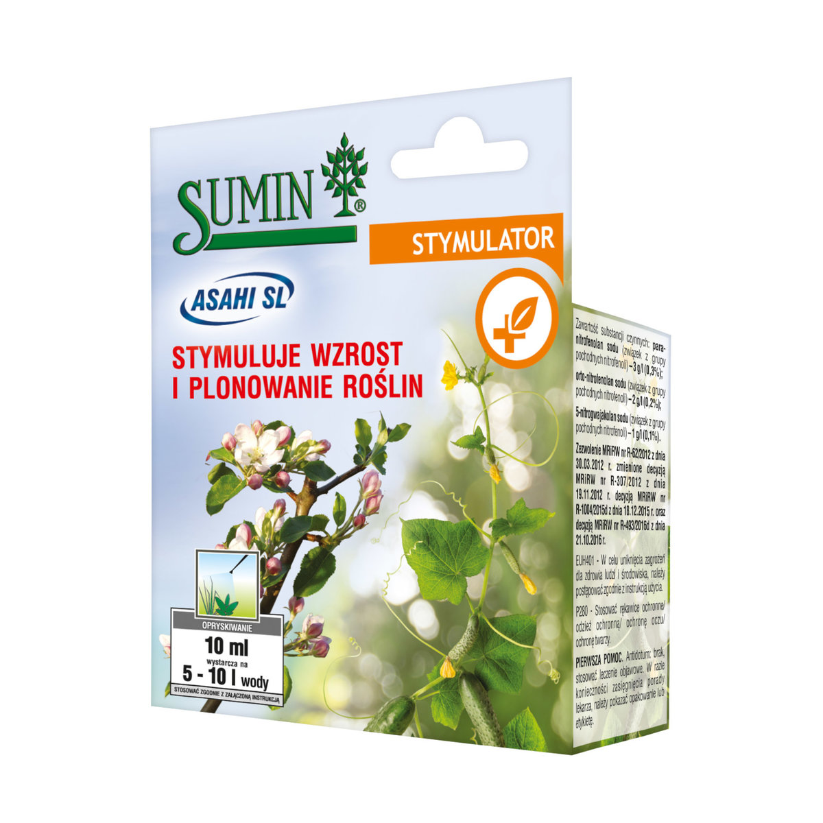 Sumin ASAHI SL 10ML
