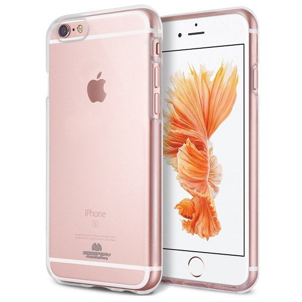 Mercury Jelly Case Sam A32 5G A326 przeź roczysty /clear