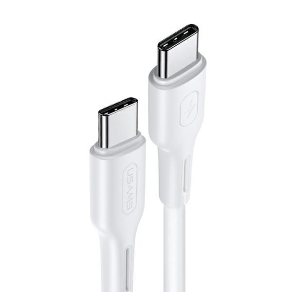 USAMS Kabel Usb-c Na Usb-c Fast Charge 5A 1.2M