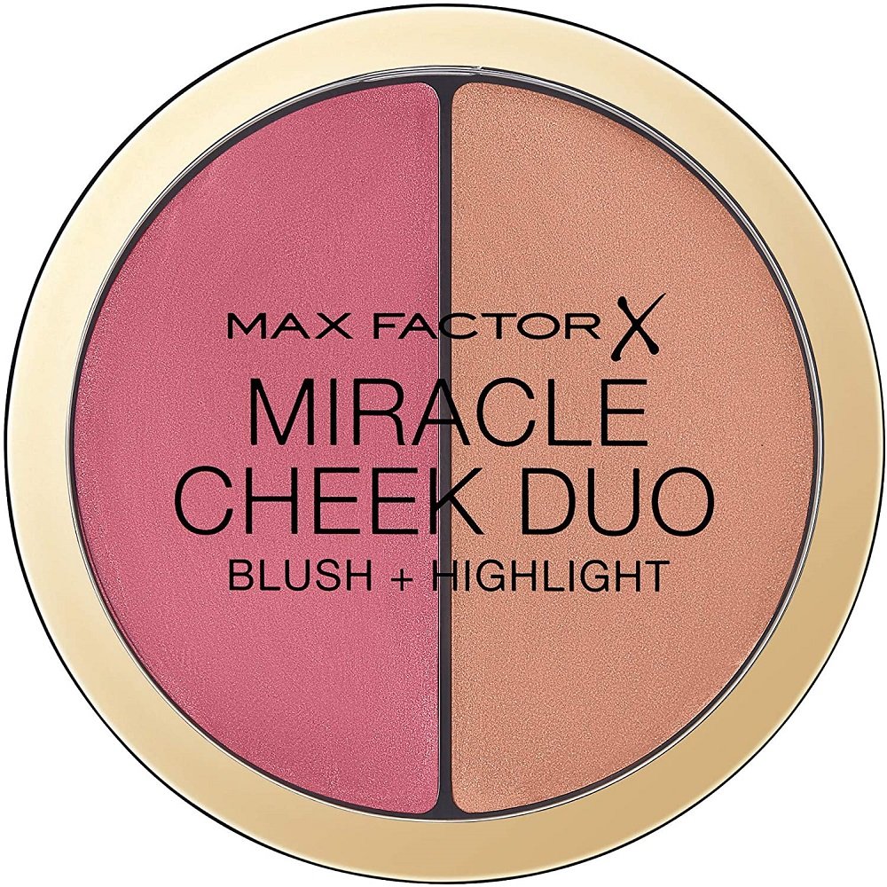 Max Factor Miracle Cheek Duo róż 11 g 30 Dusky Pink & Copper