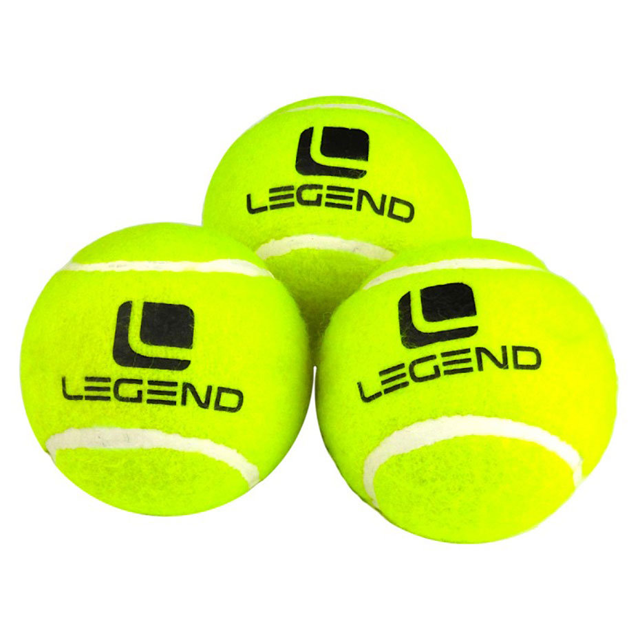 Piłka Do Tenisa Ziemnego Legend 3 szt Hit