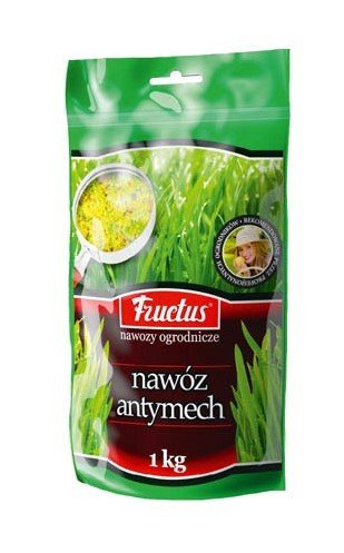 FRUCTUS Nawóz granulowany Antymech 1 kg