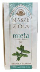 NATURA WITA Natura Wita Mięta fix 30G