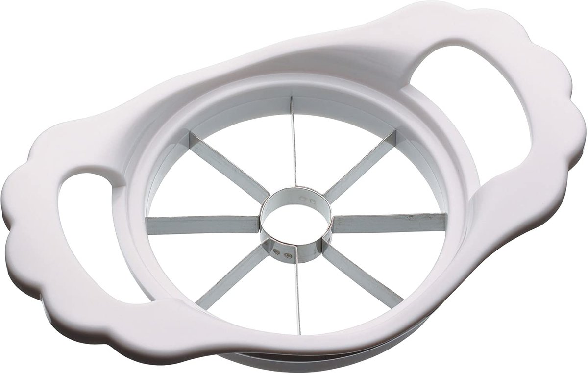Kitchen Craft Separator  jabłko z ostrzem ze stali nierdzewnej KCWEDGER