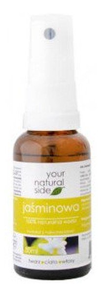 Your Natural Side YOUR NATURAL SIDE WODA JAŚMINOWA 30ML