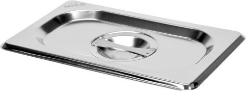 Pokrywka do GN 1/9, stal nierdzewna | Yato