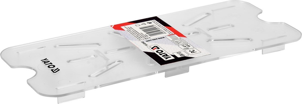 Ociekacz z poliwęglanu do GN 1/3 | Yato