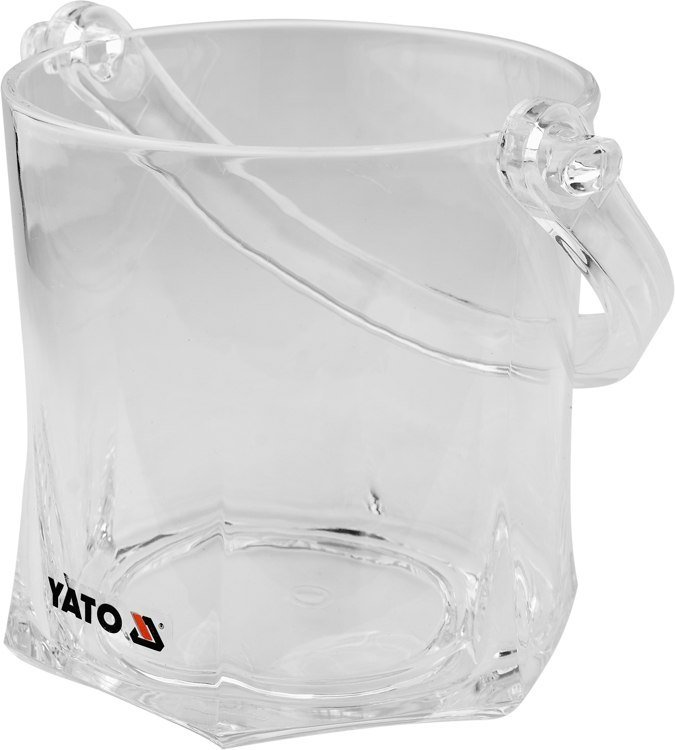 Yato Yato Pojemnik termoizolacyjny transparentny do lodu 1,1L YG-07146
