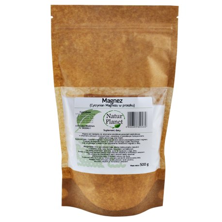 INFO FARM Nasiona Babki Płesznik NaturPlanet, 250g