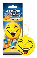 Areon Smile Dry odświeżacz do samochodu New Car