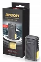 Areon Zapach do samochodu Platinum 8 ml